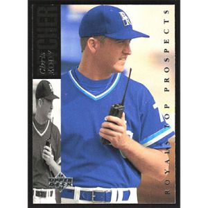 1994 Upper Deck Minors #58 Chris Eddy