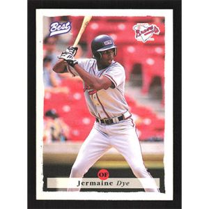 1995 Best #52 Jermaine Dye