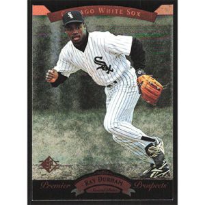 1995 SP #8 Ray Durham Foil