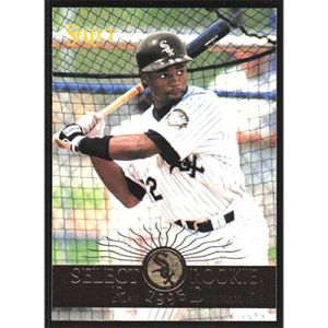 1995 Select #172 Ray Durham
