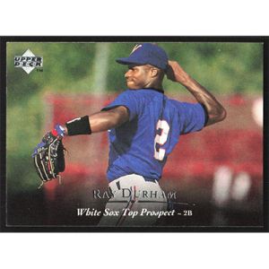 1995 Upper Deck Minors #89 Ray Durham