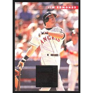 1996 Donruss #227 Jim Edmonds