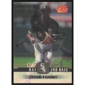 1996 Sportflix #49 Ray Durham