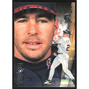1996 Studio #75 Jim Edmonds