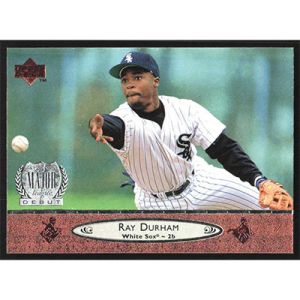1996 Upper Deck #40 Ray Durham