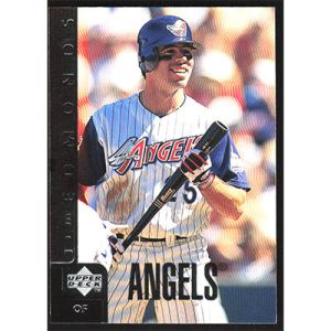 1998 Upper Deck #295 Jim Edmonds