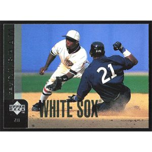 1998 Upper Deck #57 Ray Durham