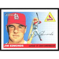 2004 Topps Heritage #51 Jim Edmonds