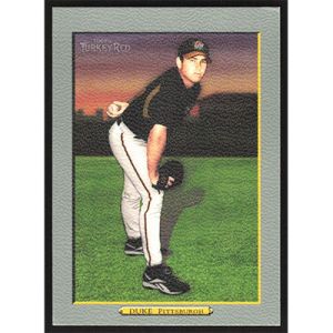 2006 Topps Turkey Red #441 Zach Duke