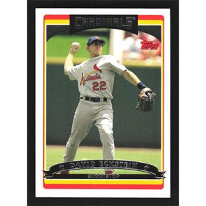 2006 Topps #228 David Eckstein