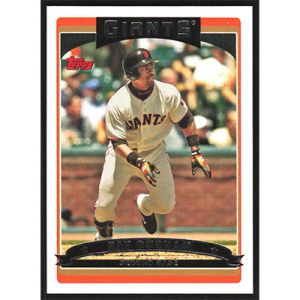 2006 Topps #367 Ray Durham