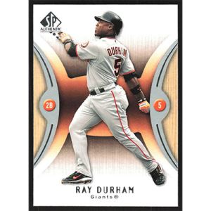 2007 SP Authentic #45 Ray Durham