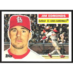 2007 Topps Wal-Mart #WM10 Jim Edmonds