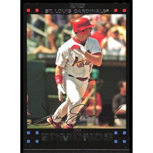 2007 Topps #39 Jim Edmonds