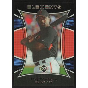 2007 Upper Deck Elements #118 Ray Durham