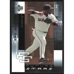 2007 Upper Deck Future Stars Gold #80 Ray Durham