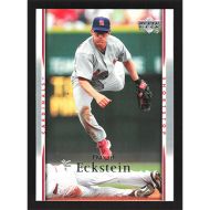 2007 Upper Deck #445 David Eckstein