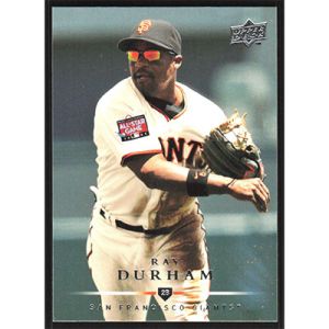 2008 Upper Deck #640 Ray Durham