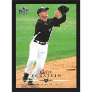 2008 Upper Deck #683 David Eckstein
