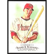 2009 Topps Allen & Ginter #302 Stephen Drew SP