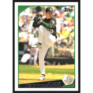 2009 Topps #285 Justin Duchscherer