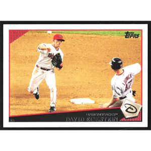 2009 Topps #79 David Eckstein