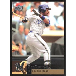 2009 Upper Deck #224 Ray Durham