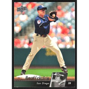 2010 Upper Deck #411 David Eckstein
