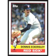 2015 Topps Archives #133 Dennis Eckersley