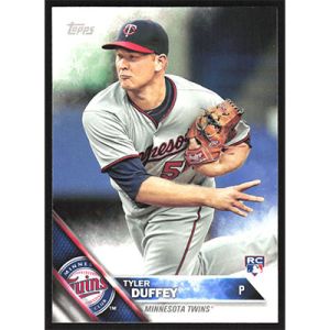 2016 Topps Team Sets #MT-15 Tyler Duffey