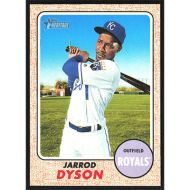 2017 Topps Heritage #288 Jarrod Dyson