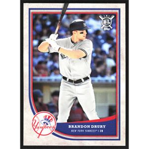 2018 Topps Big League #53 Brandon Drury