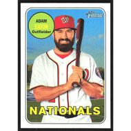 2018 Topps Heritage #255 Adam Eaton