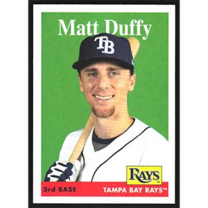 2019 Topps Archives #10 Matt Duffy