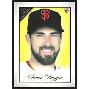 2019 Topps Gallery #86 Steven Duggar