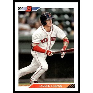 2020 Bowman Heritage Prospects #BHP-144 Jarren Duran