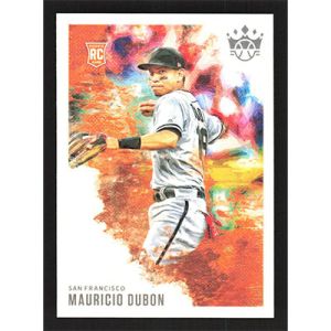 2020 Diamond Kings #145 Mauricio Dubon SP
