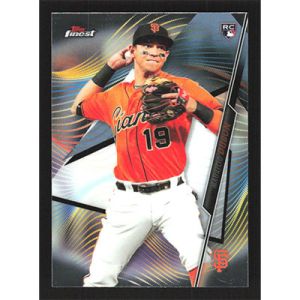 2020 Finest #73 Mauricio Dubon