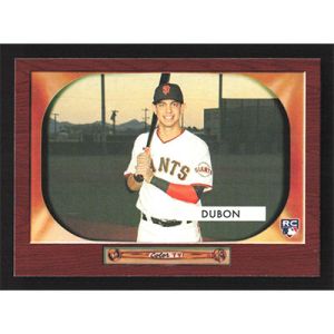 2020 Topps Archives '55 Bowman #B55-29 Mauricio Dubon