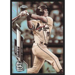 2020 Topps Chrome Sepia Refractors #94 Tommy Edman