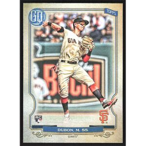 2020 Topps Gypsy Queen #268 Mauricio Dubon