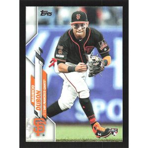 2020 Topps #178 Mauricio Dubon