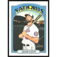 2021 Topps Heritage #278 Adam Eaton