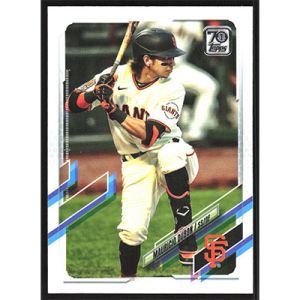 2021 Topps #8 Mauricio Dubon