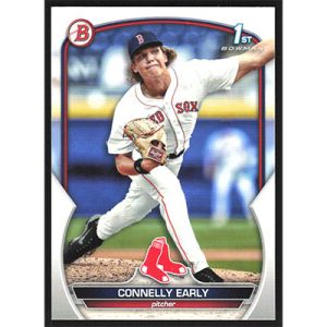2023 Bowman Draft #BD-46 Connelly Early