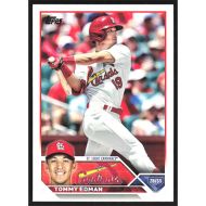 2023 Topps #294 Tommy Edman