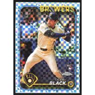 2024 Topps Chrome Update X-Fractors #USC174 Tyler Black