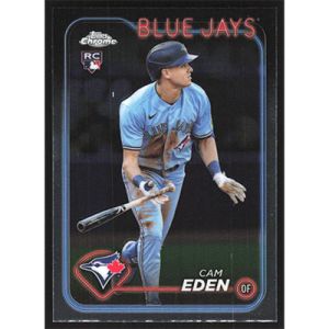 2024 Topps Chrome Update #USC96 Cam Eden