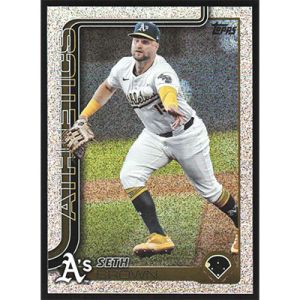 2025 Topps Sandglitter #8 Seth Brown