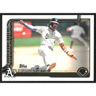 2025 Topps #106 Lawrence Butler